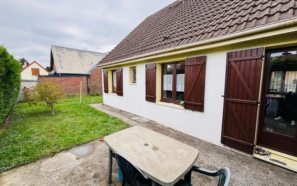 Maison à vendre    3 pièces • 80 m2 Lehaucourt