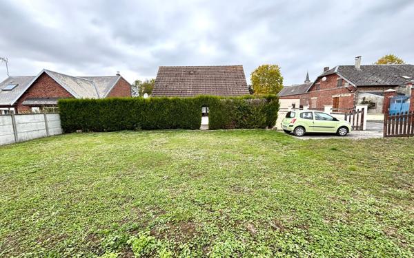 Maison à vendre    3 pièces • 80 m2 Lehaucourt