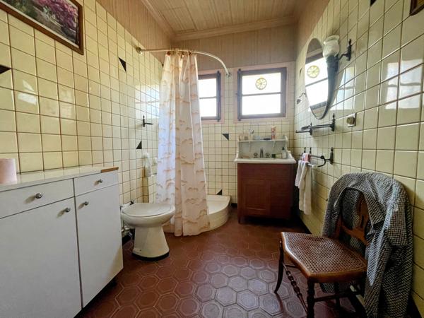 Maison 6 pièces - 131 m²