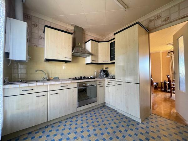 Maison 6 pièces - 131 m²