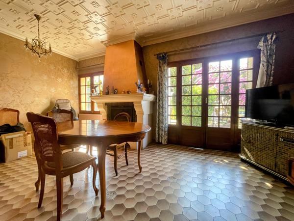 Maison 6 pièces - 131 m²