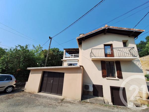 Maison à vendre  4 pièces - 66 m 2   LA BASTIDE SUR L HERS  - 09