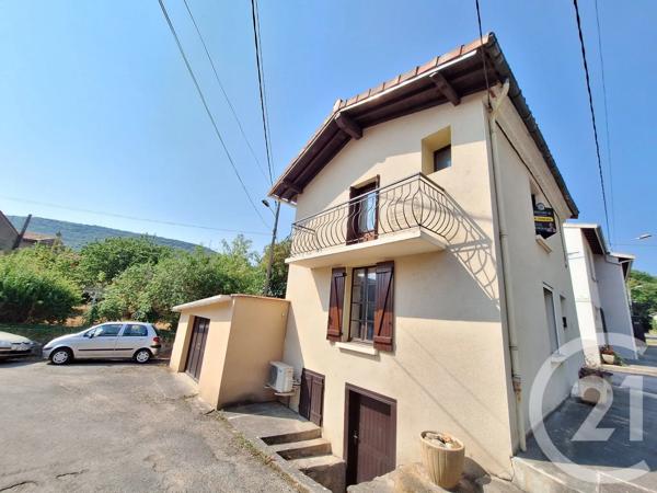 Maison à vendre  4 pièces - 66 m 2   LA BASTIDE SUR L HERS  - 09
