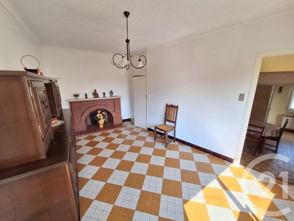 Maison à vendre  4 pièces - 66 m 2   LA BASTIDE SUR L HERS  - 09