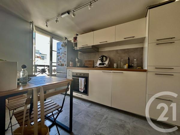 Appartement F2 à vendre  2 pièces - 45,65 m2 PARIS - 75003