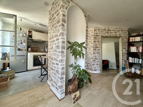 Appartement F2 à vendre  2 pièces - 45,65 m2 PARIS - 75003