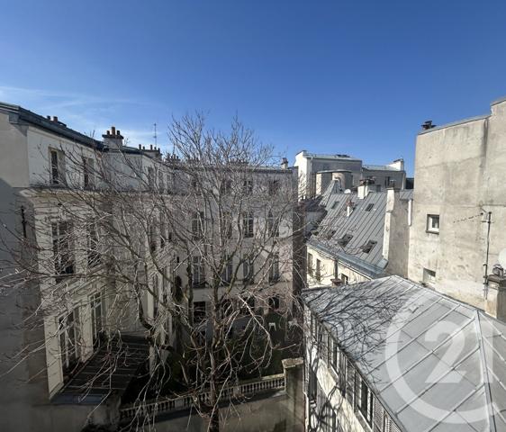 Appartement F2 à vendre  2 pièces - 45,65 m2 PARIS - 75003