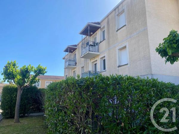 Appartement F3 à vendre  3 pièces - 61,13 m 2   SOMMIERES  - 30
