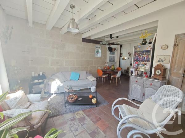 Appartement F3 à vendre  3 pièces - 61,13 m 2   SOMMIERES  - 30