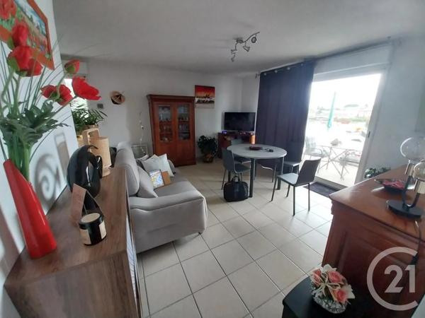 Appartement F3 à vendre  3 pièces - 61,13 m 2   SOMMIERES  - 30