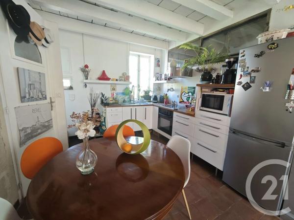 Appartement F3 à vendre  3 pièces - 61,13 m 2   SOMMIERES  - 30