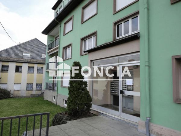 Location Studio 25.58 m² - 3 IMPASSE DES JARDINS Saverne 67700