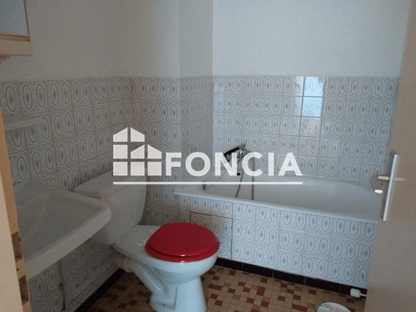 Location Studio 25.58 m² - 3 IMPASSE DES JARDINS Saverne 67700