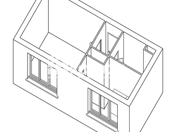 Location Studio 25.58 m² - 3 IMPASSE DES JARDINS Saverne 67700