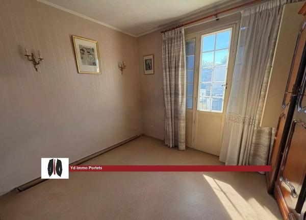 Maison familiale de 125 m² avec sous-sol et beau terrain à Podensac