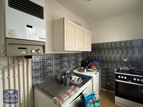 Appartement à vendre 1 pièce 32m²