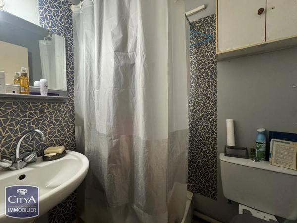 Appartement à vendre 1 pièce 32m²