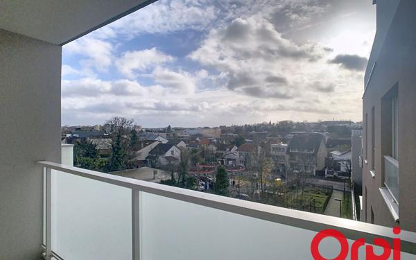 Appartement à louer    2 pièces • 42,48 m2 Bagneux