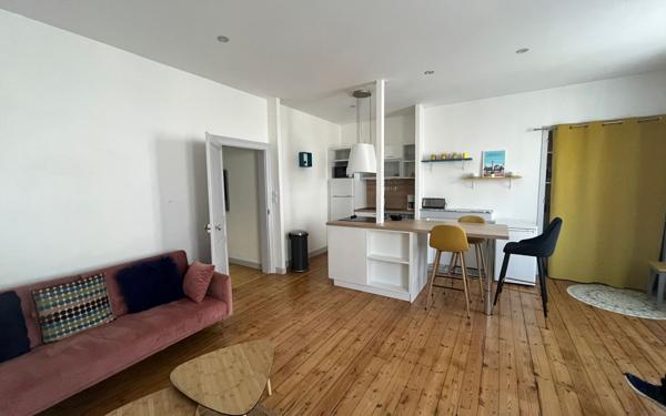 Appartement à louer    2 pièces • 4,87 m2 Limoges