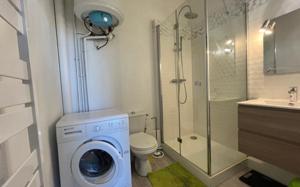 Appartement à louer    2 pièces • 4,87 m2 Limoges