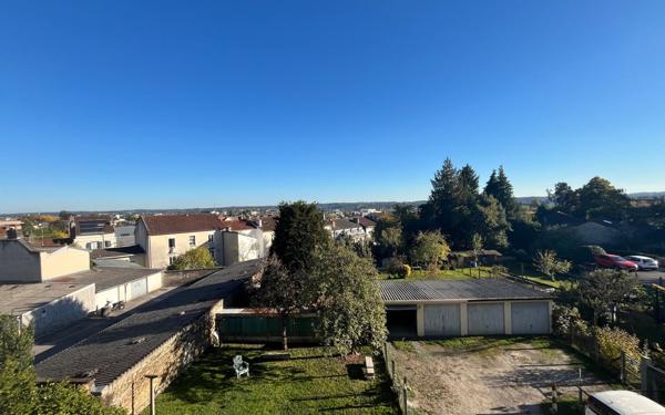 Appartement à louer    2 pièces • 4,87 m2 Limoges