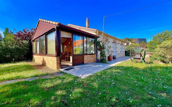 Maison à vendre    3 pièces • 100 m2 Pornichet