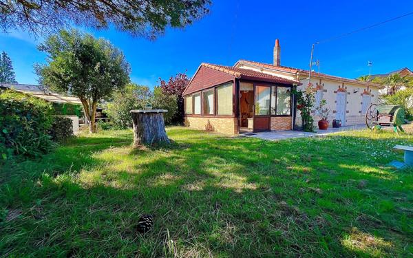 Maison à vendre    3 pièces • 100 m2 Pornichet