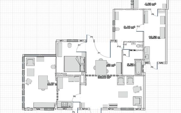 Maison à vendre    3 pièces • 100 m2 Pornichet