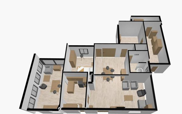Maison à vendre    3 pièces • 100 m2 Pornichet