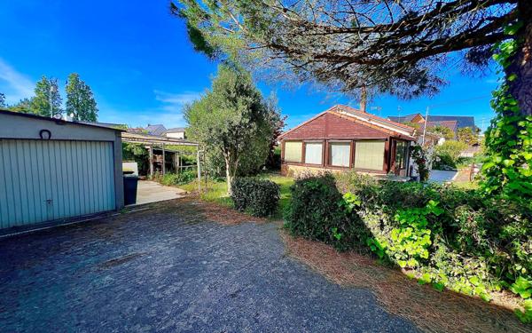 Maison à vendre    3 pièces • 100 m2 Pornichet