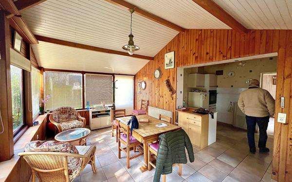 Maison à vendre    3 pièces • 100 m2 Pornichet