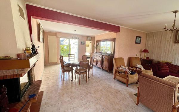 Maison à vendre    3 pièces • 100 m2 Pornichet