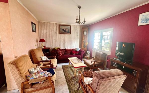 Maison à vendre    3 pièces • 100 m2 Pornichet