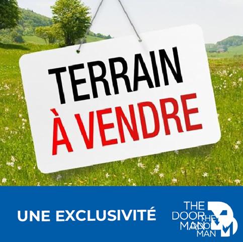 Terrain - Vendu - 592 m² - PONT-SAINT-MARTIN | The Door Man