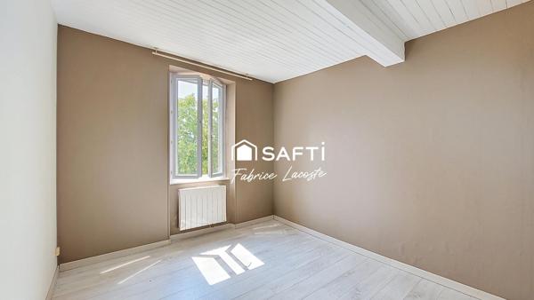 Maison de village -  5 pièces - 95 m²