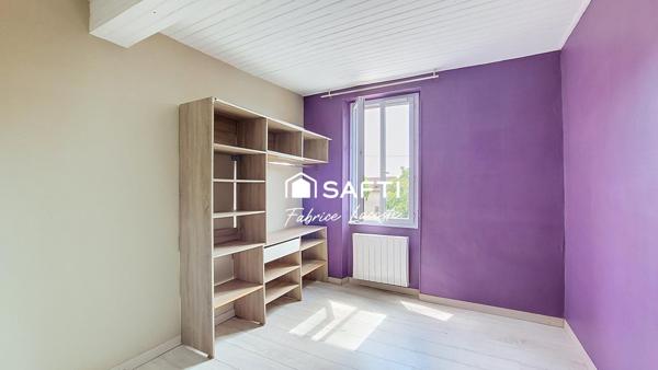 Maison de village -  5 pièces - 95 m²