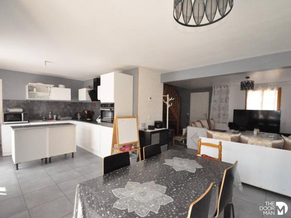 Maison - Vendu - 98 m² - LES VILLAGES VOVEENS | The Door Man
