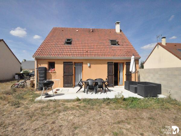 Maison - Vendu - 98 m² - LES VILLAGES VOVEENS | The Door Man