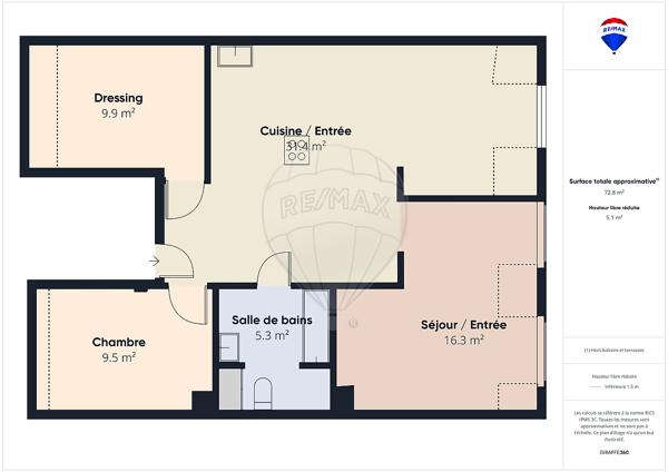 Appartement  en vente - Moselle - 57