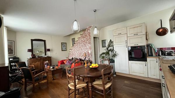 Maison Houilles 3 pièce(s) 82.95 m2 €530 000 ** - Référence 899