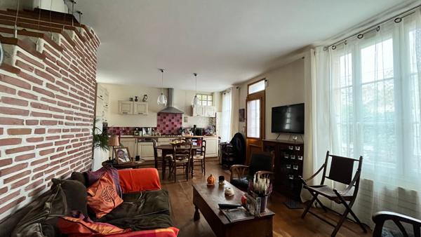 Maison Houilles 3 pièce(s) 82.95 m2 €530 000 ** - Référence 899