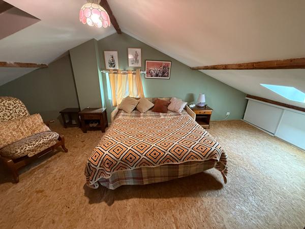 Saint Juery , Belle maison de 234 M²