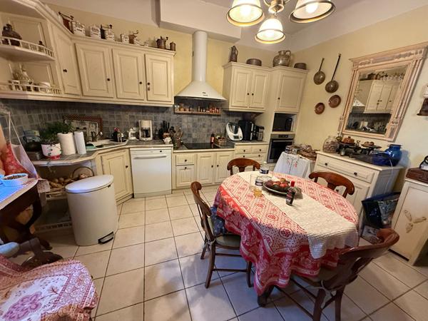 Saint Juery , Belle maison de 234 M²