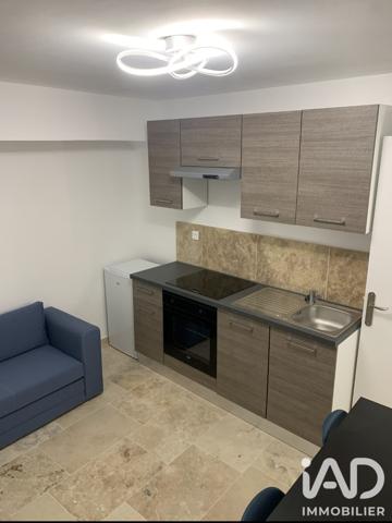 Appartement à vendre 2 pièces 23,25 m² L'Isle-sur-la-Sorgue