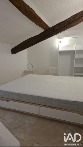 Appartement à vendre 2 pièces 23,25 m² L'Isle-sur-la-Sorgue