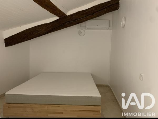 Appartement à vendre 2 pièces 23,25 m² L'Isle-sur-la-Sorgue