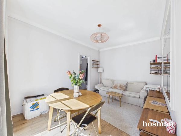 Appartement 2 pièces de 38 m² - Rue Monsigny, Paris 2ème