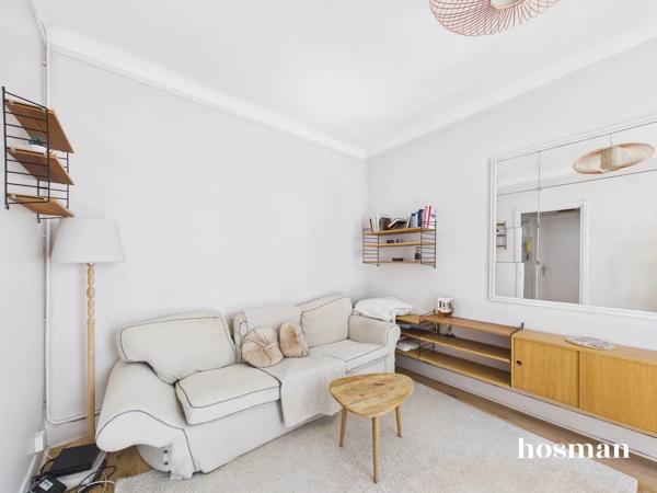 Appartement 2 pièces de 38 m² - Rue Monsigny, Paris 2ème