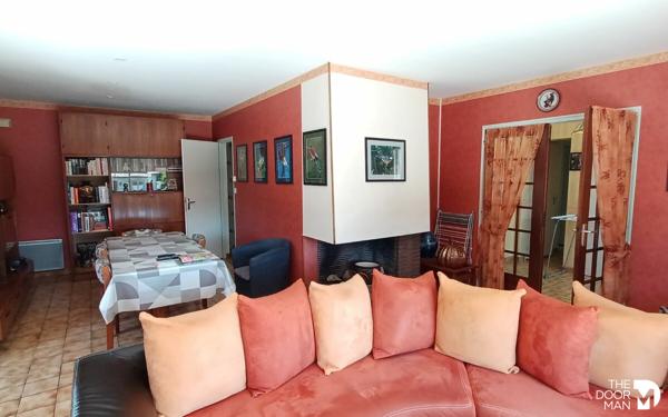 Maison - Vendu - 90 m² - SECONDIGNY | The Door Man