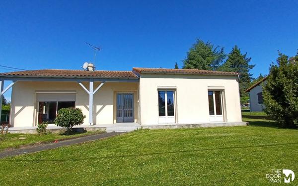 Maison - Vendu - 90 m² - SECONDIGNY | The Door Man